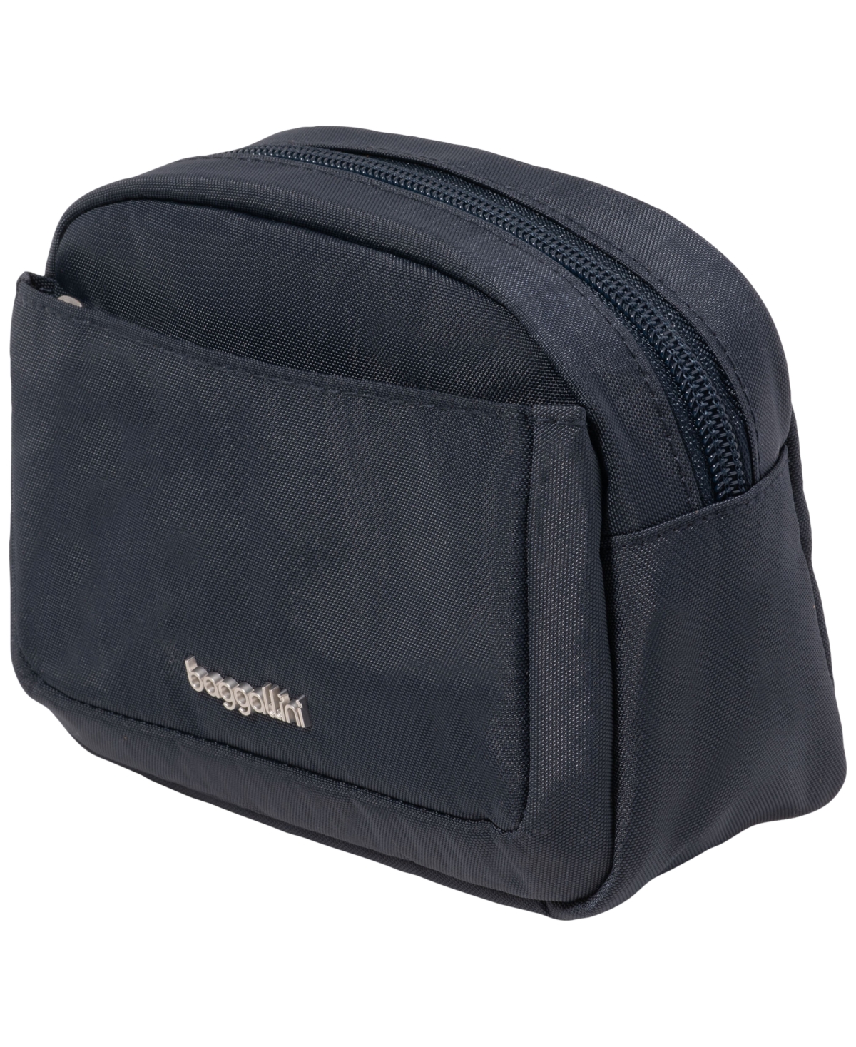 Baggallini Mini Pocket Cosmetic Bag In Blue