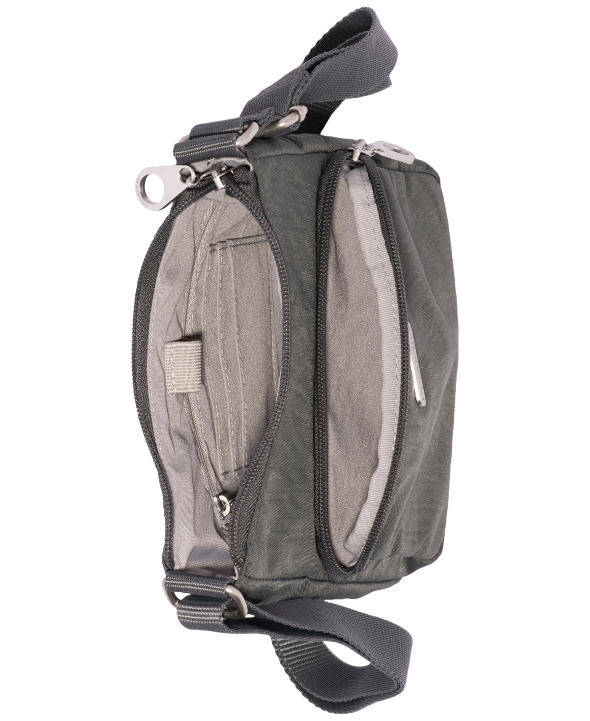 Baggallini Joey Bagg In Gray