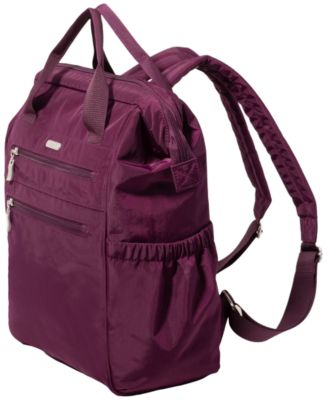 Small Size City Scape Backpack