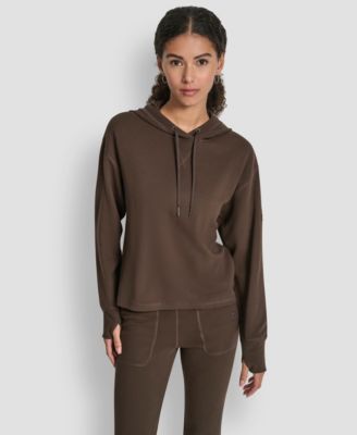 Women's Transcend Thermal Pull-On Hoodie