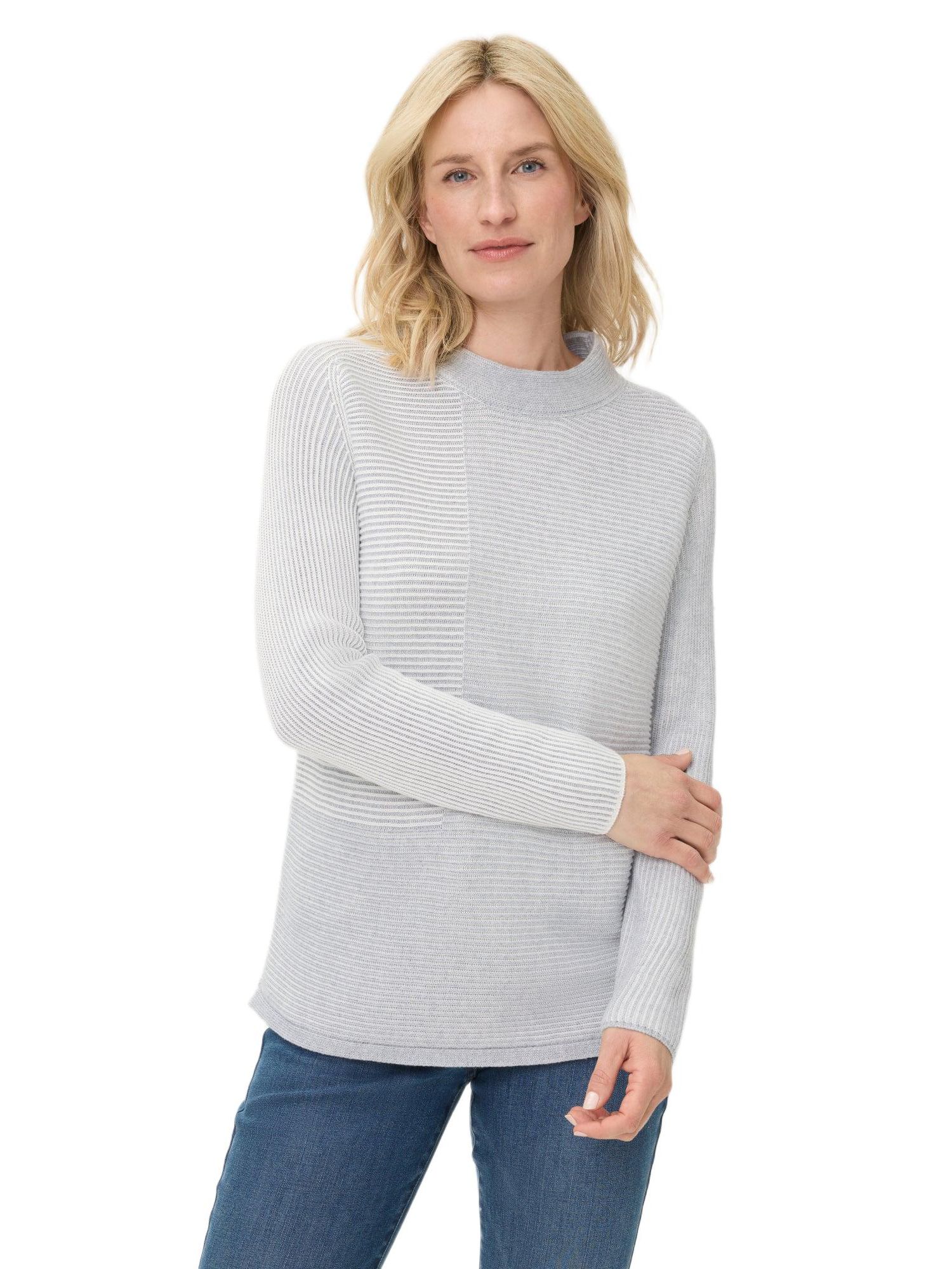 Women's Rib Knit Sweater