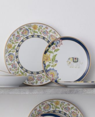 Tusker Garden 5-Piece Place Setting, Service For 1