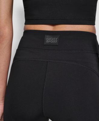 Women's High Waist Bootcut Warm Lined Fitness Pants