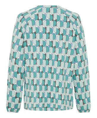 Women's Tops & Tees Geo Tunic T-Shirt