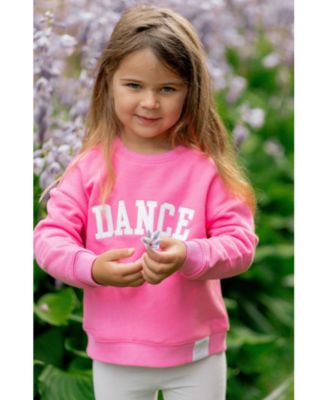 Baby Girls Dance Sweatshirt