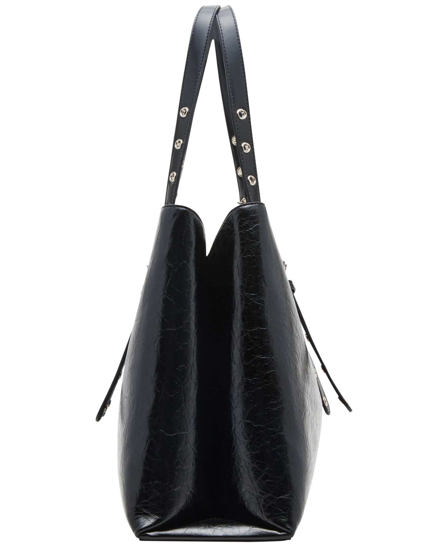 Женская сумка Steve Madden Bhaley Large, цвет: Чёрный — фото 5