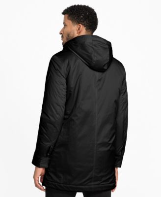 Men's Hooded Parka Jacket