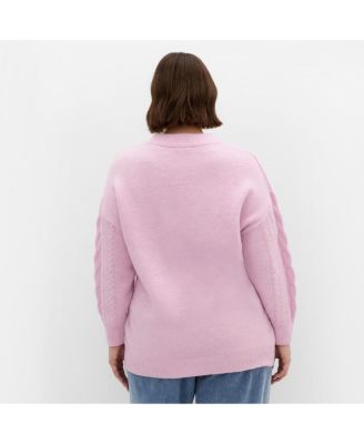 Plus Size Claudia Knit Jumper