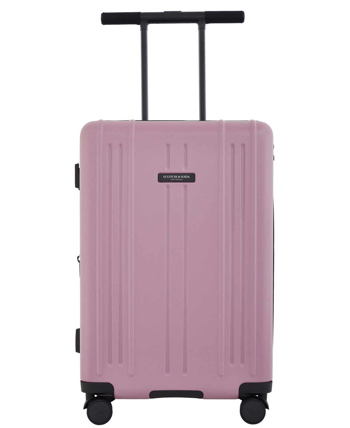 Scotch & Soda Eindhoven 3-pc. Wing-on Rolling Hardside Luggage Set