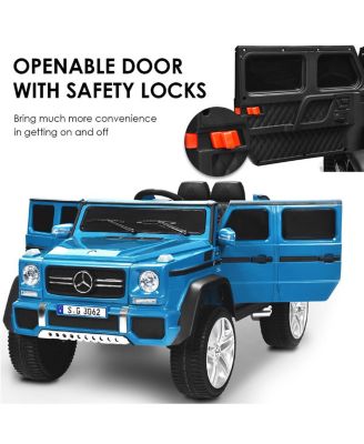 12V Licensed Mercedes-Benz Kids Ride On Car