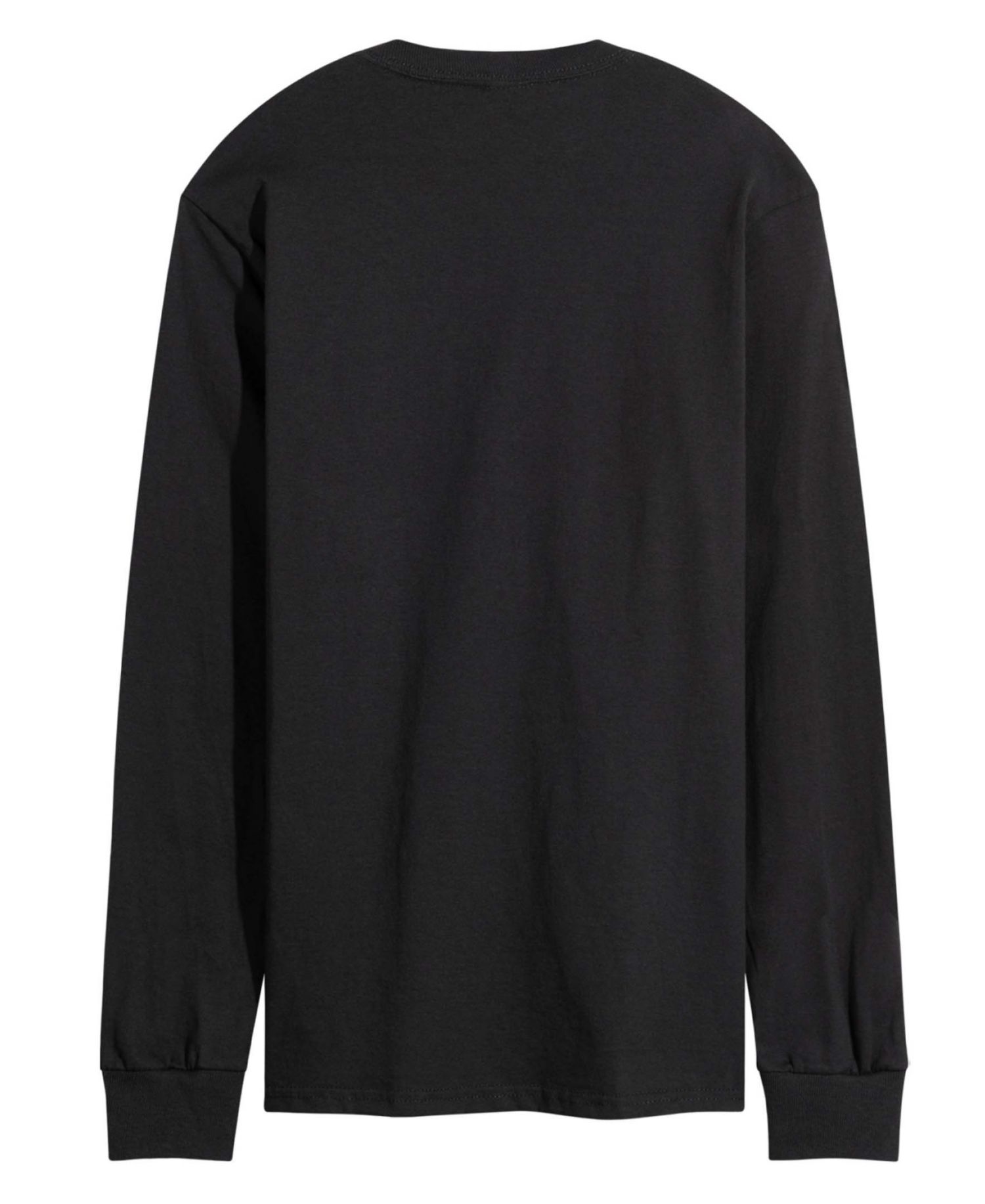 Men's Wicked Part 2 Sparkle Logo Graphic Printed Long-Sleeve T-Shirt