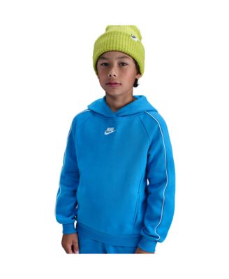 Boys' and Girls' 7-20 Club Fleece Long-Sleeve Hoodie and Pants, 2-Piece Set