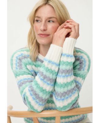 Women's Stripe Sweater