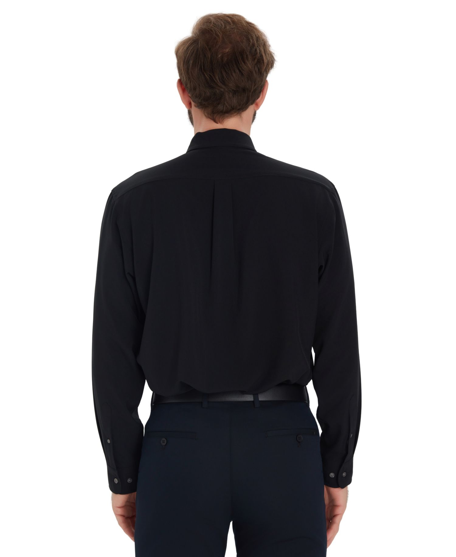 Men's Traveler Dress Shirt