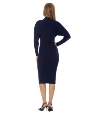 Women's Indigo Dress