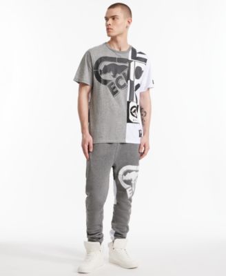 Men's Short-Sleeve Knit T-Shirt