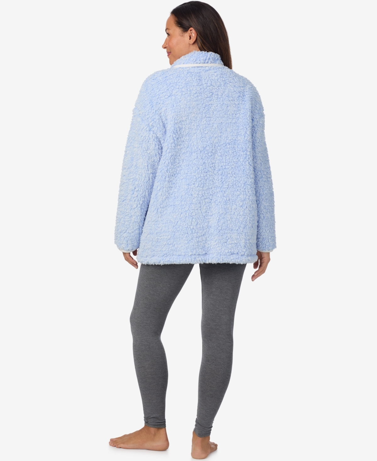 Cuddl Duds Women's Long Sleeve Cardigan