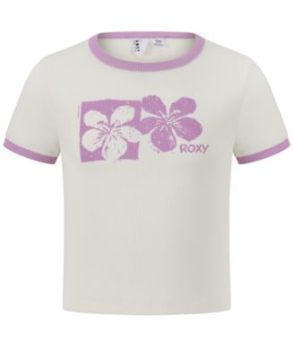 Roxy - Paradise Ringer Short-Sleeve T-Shirt