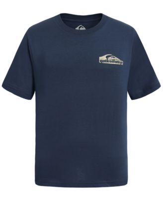 Quiksilver - 8-20 Right Side Up Short-Sleeve T-Shirt
