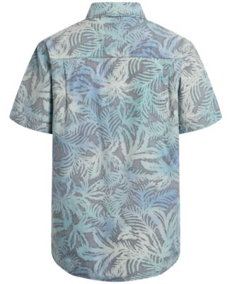 Boys' 8-20 Apero Classic Short-Sleeve Woven Shirt