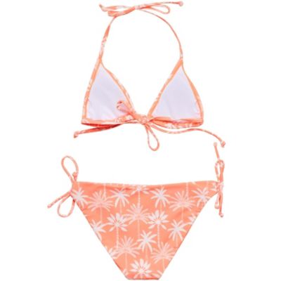 Cali Palms Teen Recycled Triangle Bikini