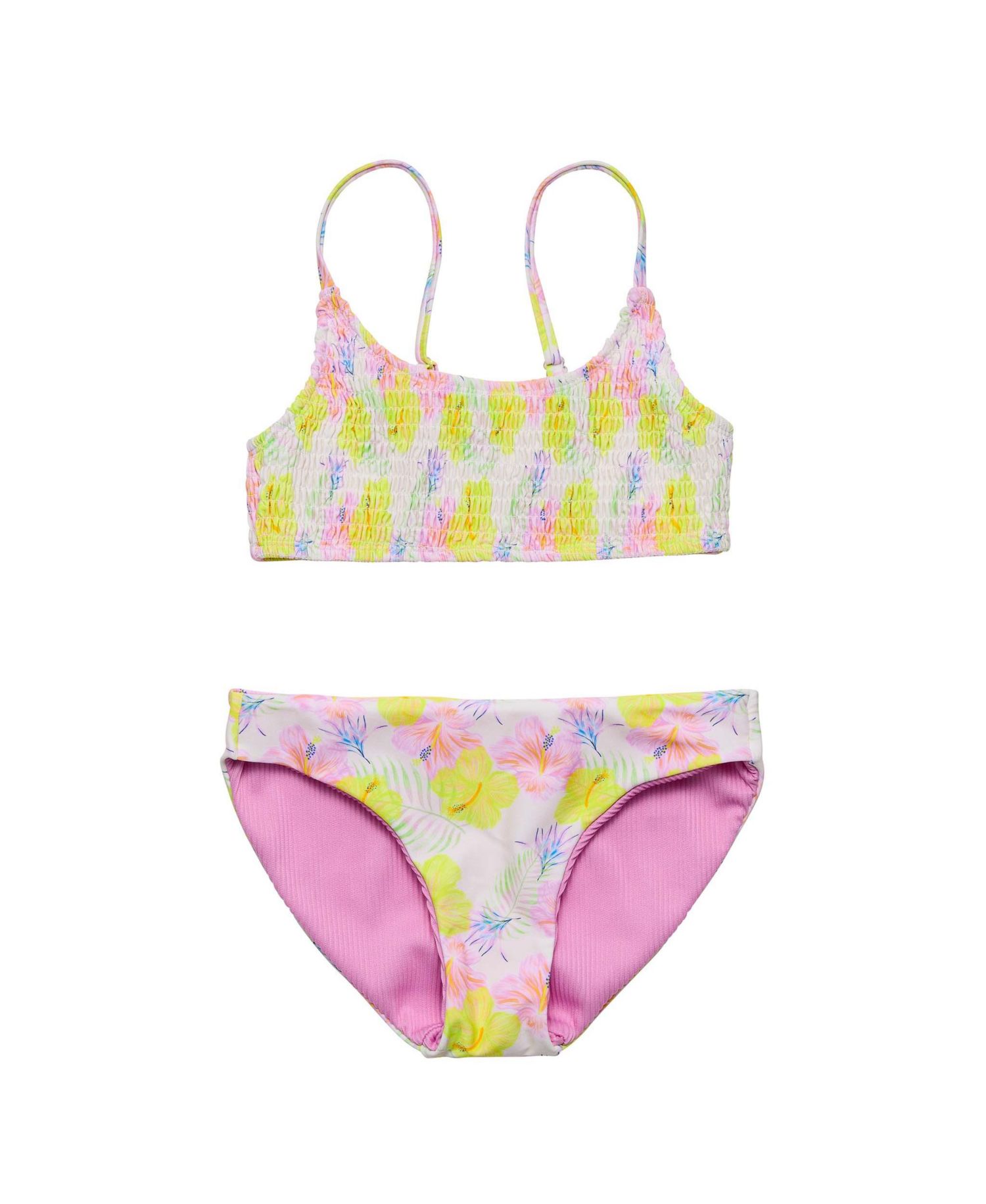 Big Girls Aloha Vacay Recycled Bikini