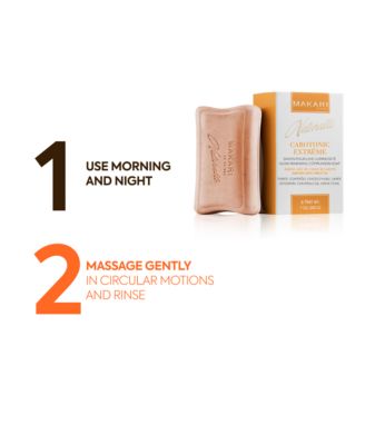 Naturalle Carotonic Extreme Glow Renewing Complexion Soap - 7oz