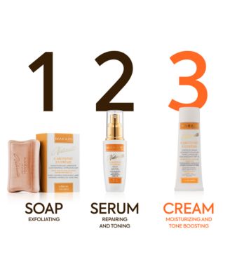 Naturalle Carotonic Extreme Glow Renewing Face Serum - 1.7oz