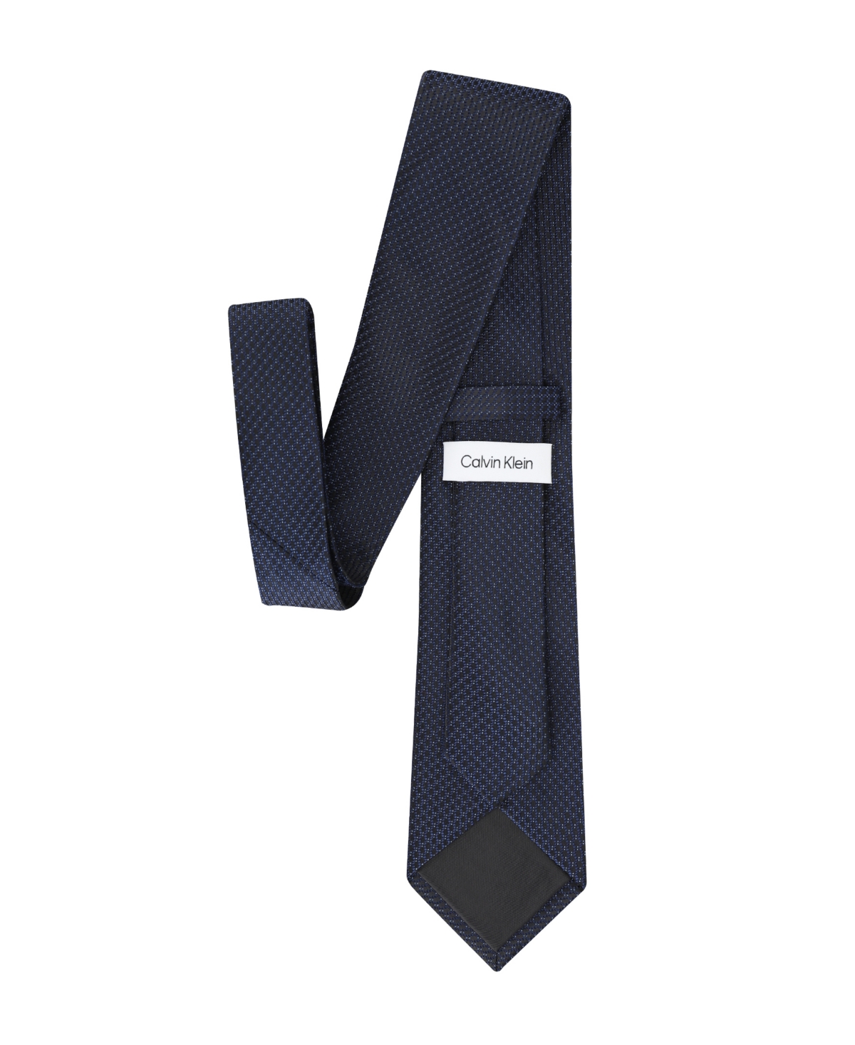 Calvin Klein Men's Bradford Micro Solid Tie