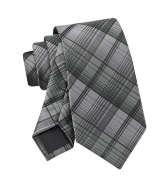 Men's Leah Plaid Tie