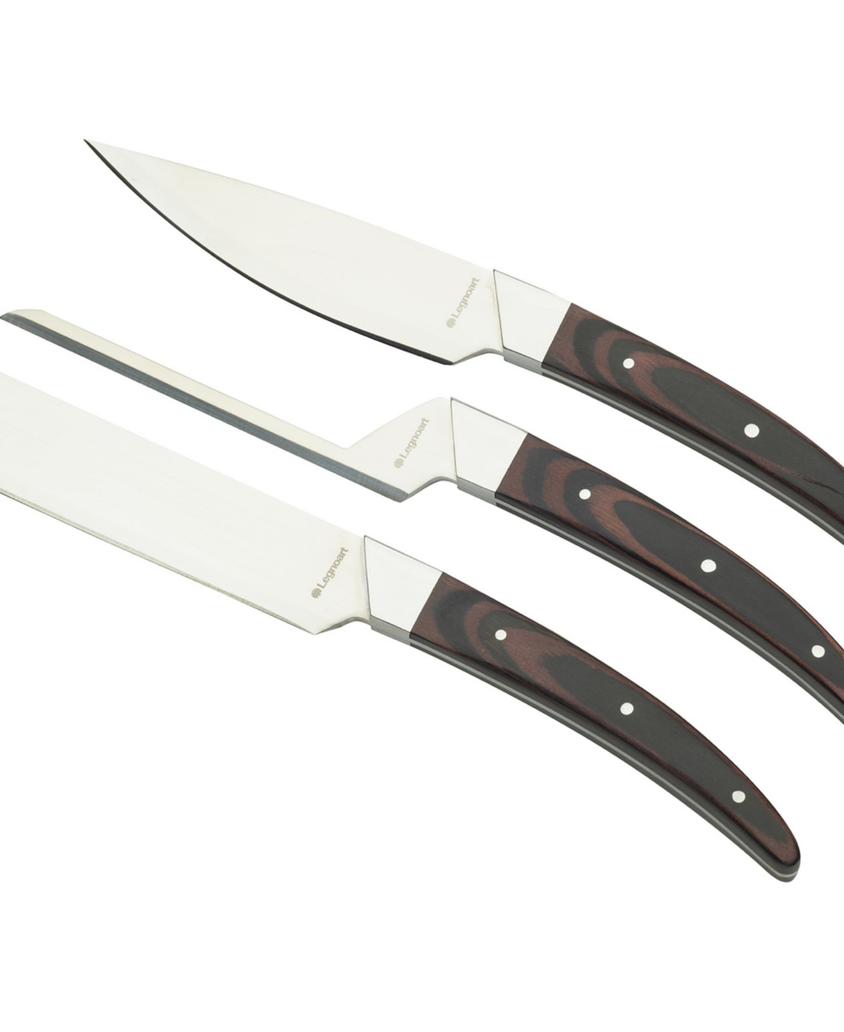 Legnoart Cheese Knife, Set Of 3