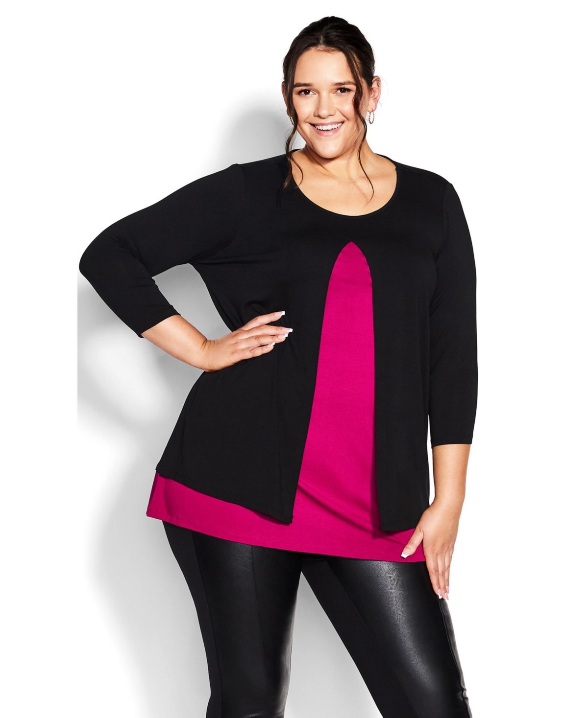 Avenue Women's Alex Tunic Top