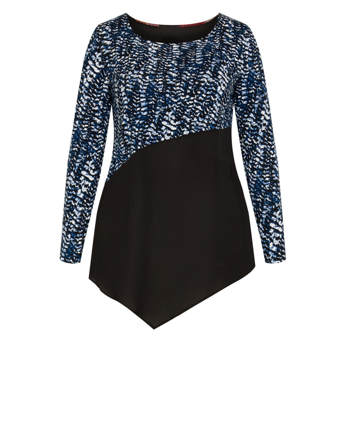 Avenue Women's Plus Carla Top