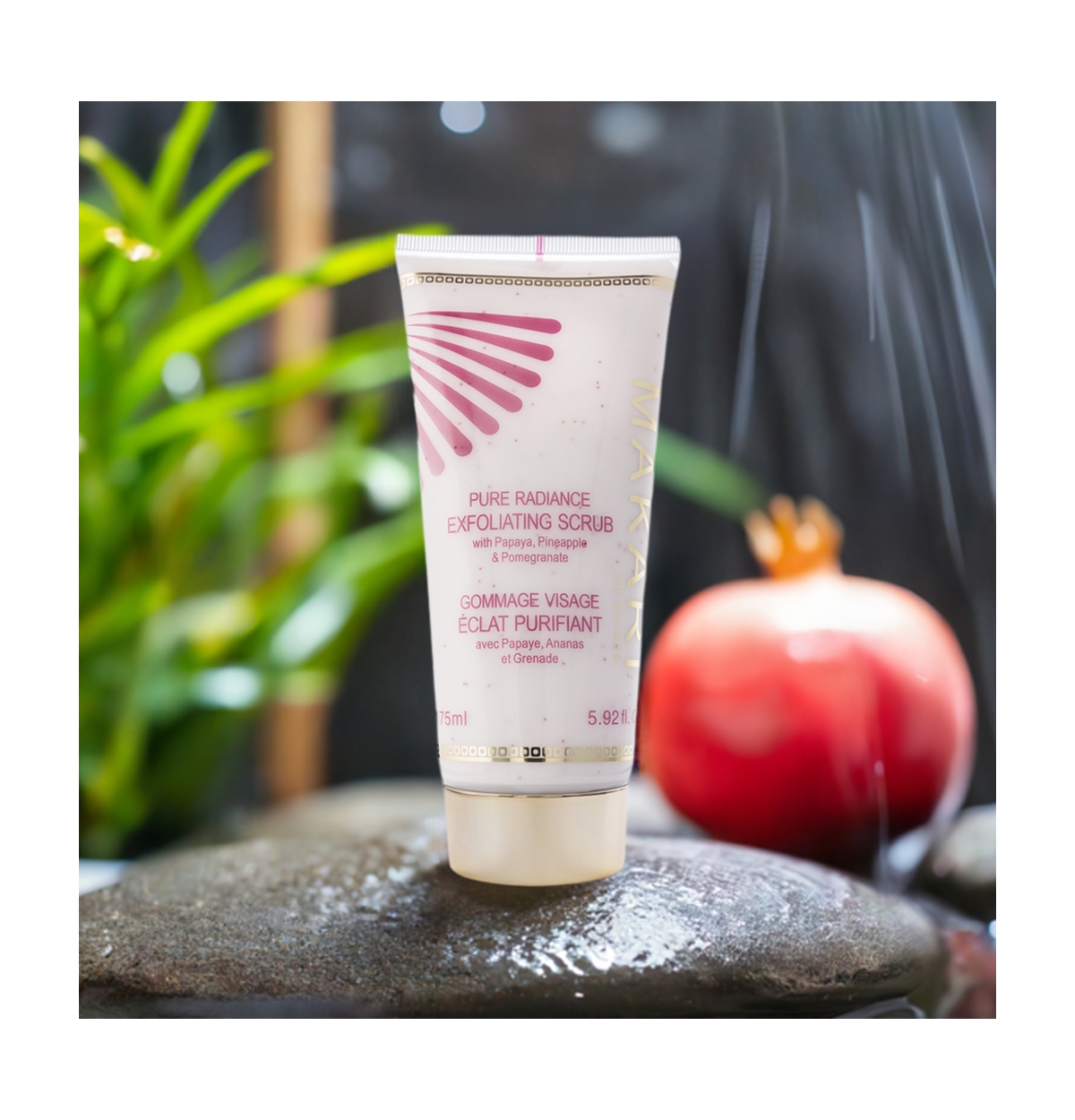 Pure Radiance Exfoliating Scrub - 5.92oz