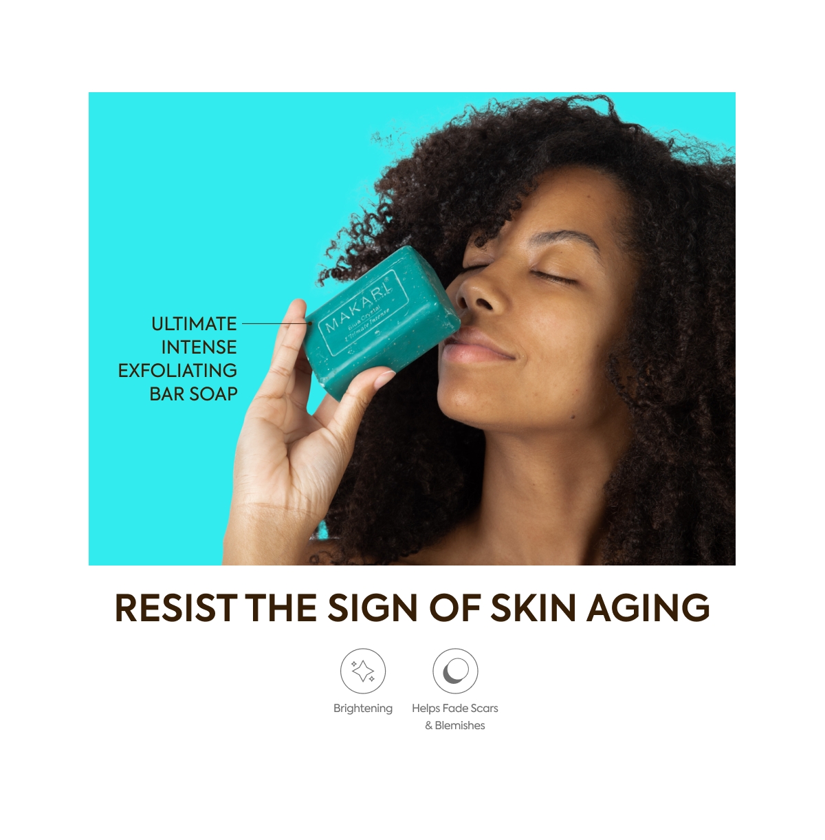 Blue Crystal Revivify Beauty Bar Soap - 7oz