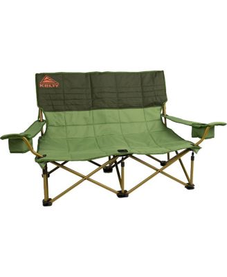 Low Loveseat Camp Chair