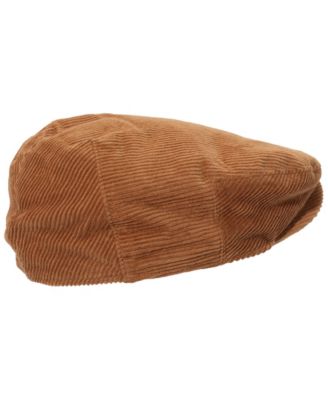 Men's Corduroy Driver Cap