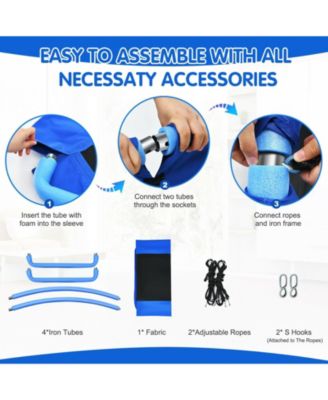 700lb Giant 60 Inch Platform Tree Swing for Kids and Adults