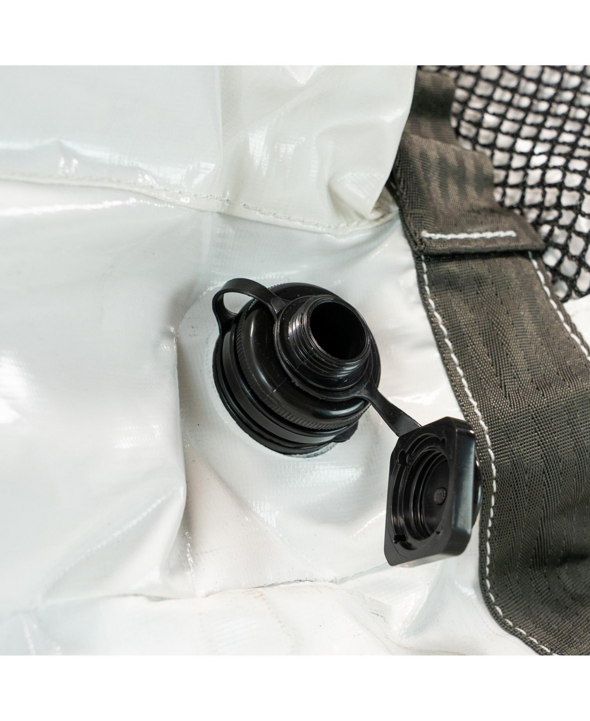 Opah Fathom 6 Insulated Fishing Cooler Bag, Offshore 70"Lx 24"W x 30"H, Leak Proof, Uv Resistant, Marine Grade Vinyl