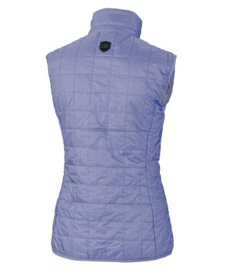 Women's Rainier PrimaLoft Eco Insulated Full Zip Puffer Vest
