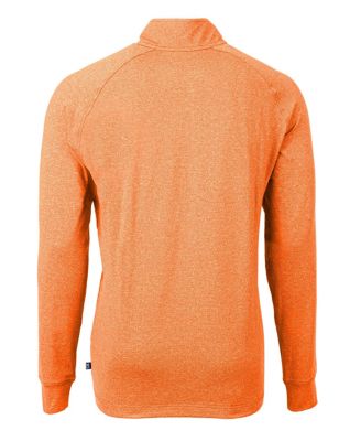Men's Adapt Eco Knit Heather Quarter Zip Pullover