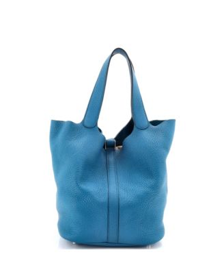 GM Picotin Lock Bag Clemence