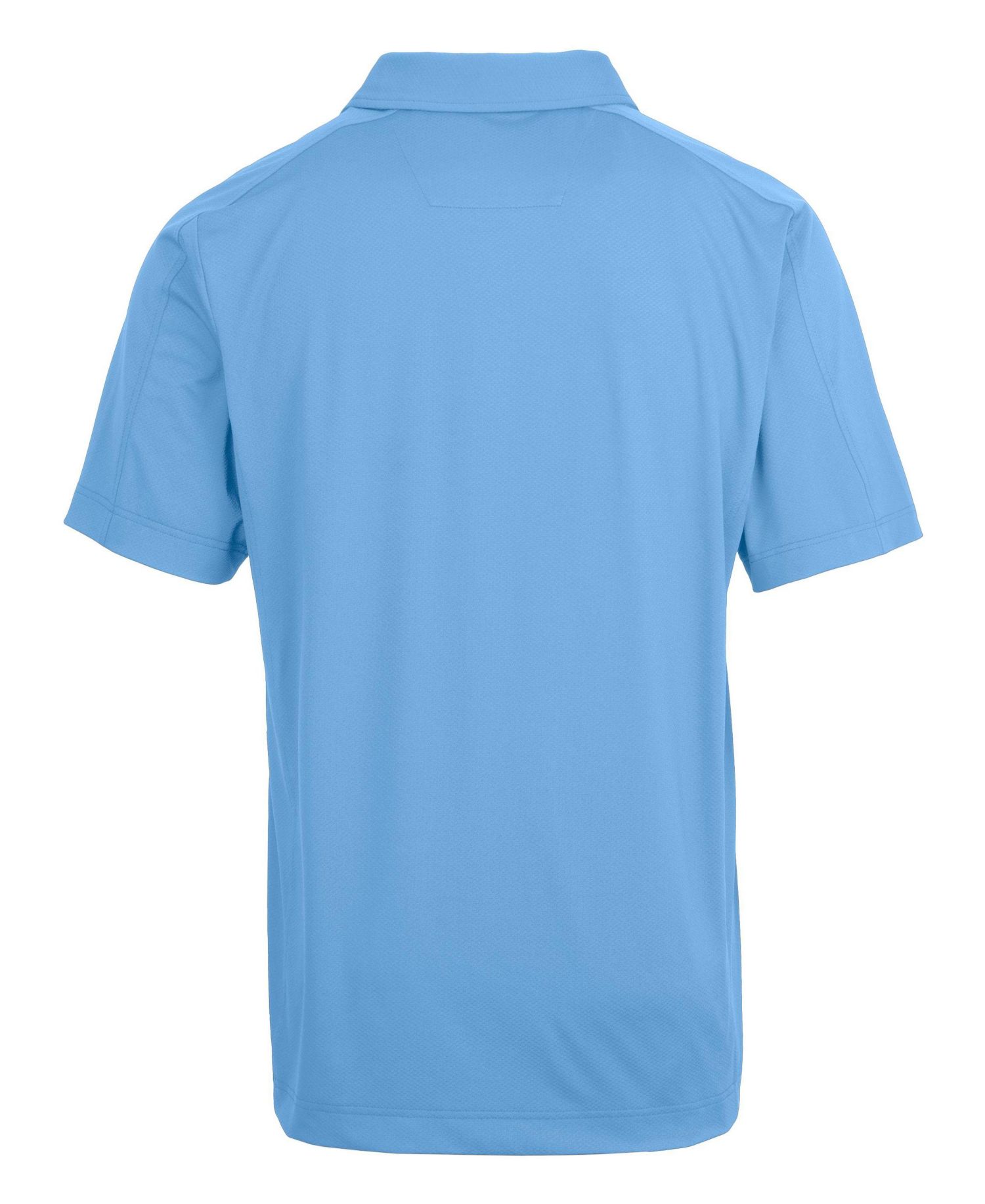 Men's Prospect Textured Stretch Short Sleeve Polo Shirt