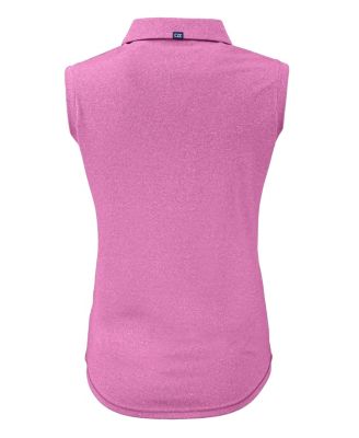 Women's Forge Eco Stretch Recycled Sleeveless Polo