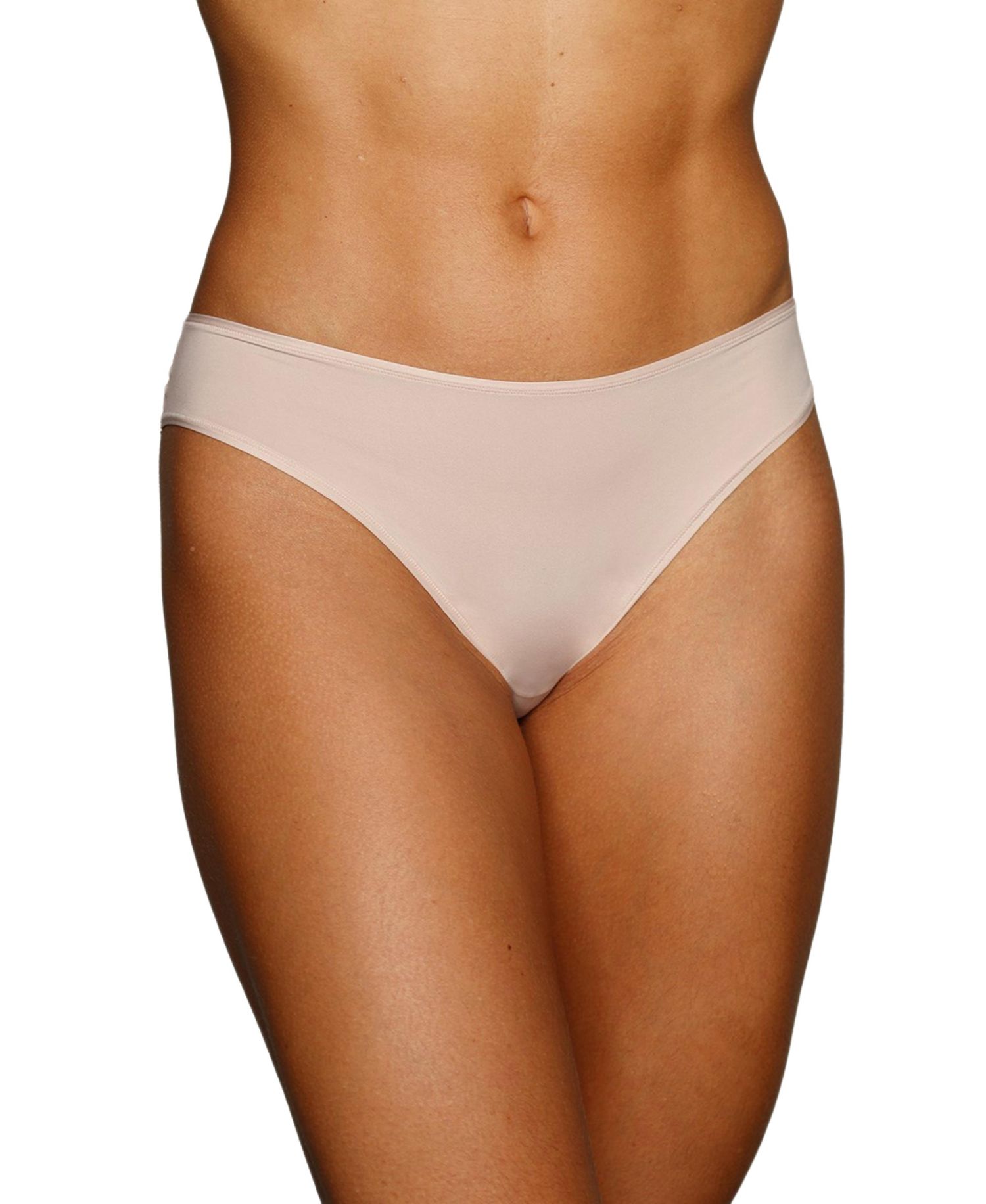 Women's 2-Pack Basic Panties Full-Coverage Hipster Underwear