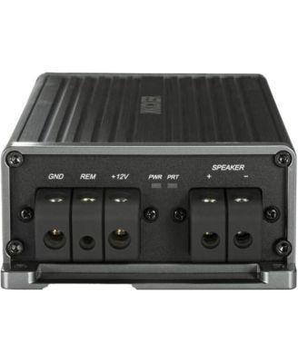 47KEY5001 Smart Mono Amplifier 500W Class D Compact Car Audio Amp