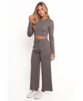 Women's Ayers Long Sleeve Set