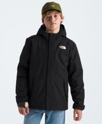 Boys' 6-16 Warm Antora Rain Zipper Jacket