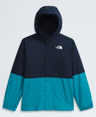 Boys' 6-16 Warm Antora Rain Zipper Jacket