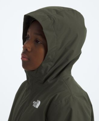 Boys' 6-16 Warm Antora Rain Zipper Jacket